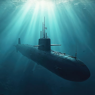 Undersea Surveillance Sector Image